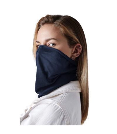 Recycled Snood One Size, One Size French Navy French Navy Beechfield