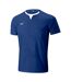 Haut De Rugby Entraînement Motif/style Logo Authentic Homme Bleu Marine Mizuno-1