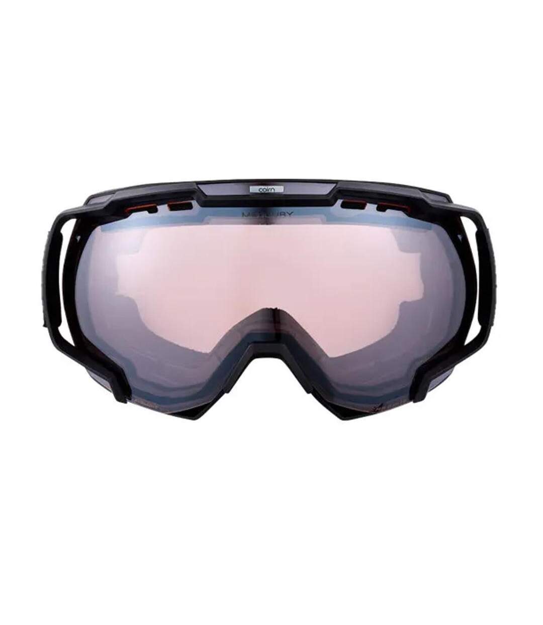 Masque de ski noir mixte cairn mercury-2