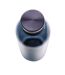 Metallic lid leakproof water bottle one size blue XD Collection-2