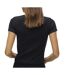 T-shirt noir femme vero moda chloe - xxl-2