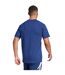 T-shirt Tiro Homme Bleu Adidas-3