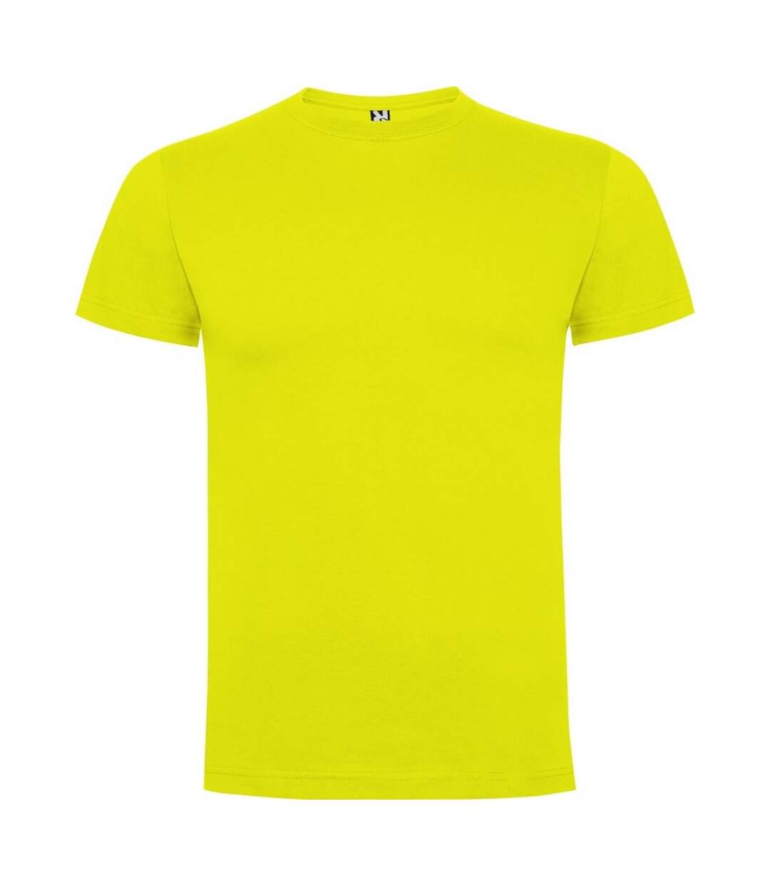 T-shirt dogo premium homme citron vert Roly-1