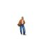 Jean Femme Bleu I Saw It First-1
