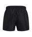 Short de bain noir homme calvin klein jeans drawstring km0km01099 - m-2