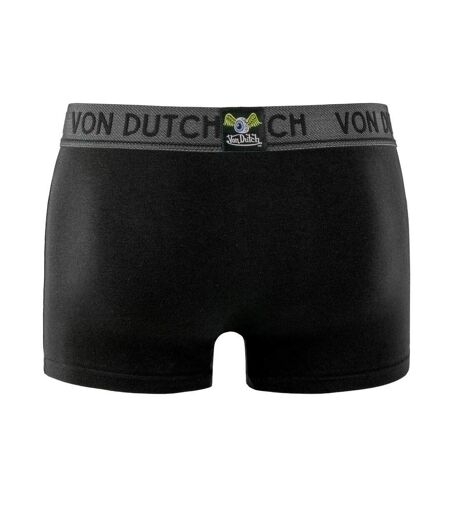 x3 boxers blanc/noir/gris homme von dutch oria