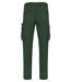 Pantalon de travail multipoches - Homme - WK703 - vert forêt