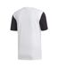 Maillot Estro Homme Blanc Adidas-2