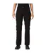 Regatta New Womens/Ladies Action Sports Trousers (Black) - UTRW1236-1