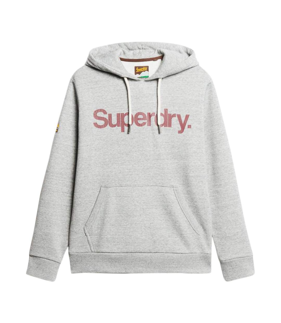 Sweat à Capuche Superdry Core Logo Classic Hoodie-1