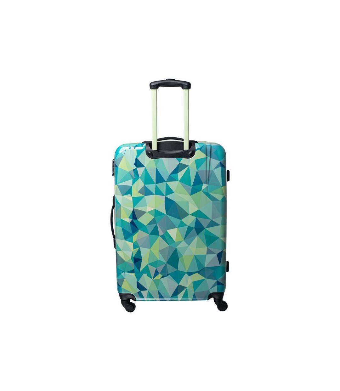 Valise Asturia 109 L Bleu Vert Iguana-3