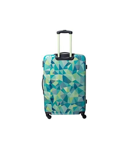 Valise Asturia 109 L Bleu Vert Iguana