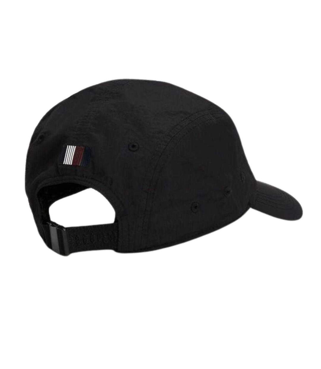 Casquette De Baseball Homme Noir Tommy Hilfiger-2