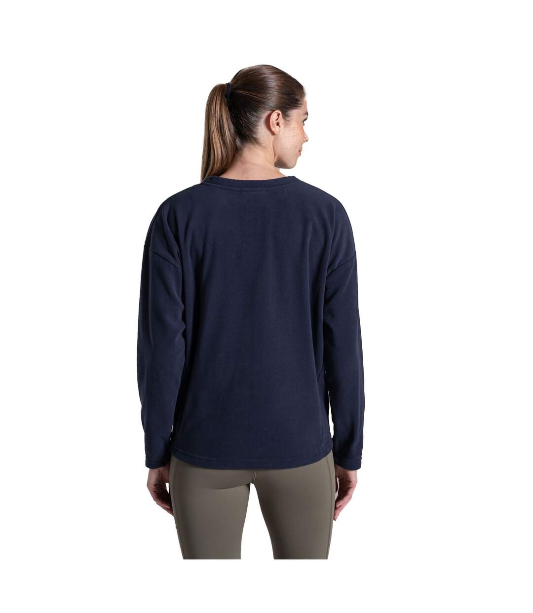 Sweat Miska Femme Saphir Foncé Craghoppers-3