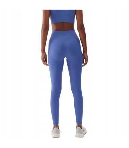 Legging Waw24tftif278 Femme Bleu 4F