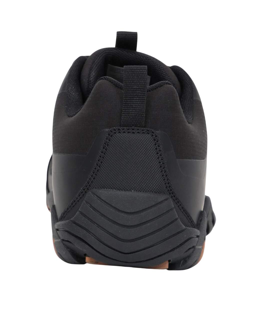 Unisex Adult Halden Waterproof Walking Shoes Black Mountain Warehouse-3