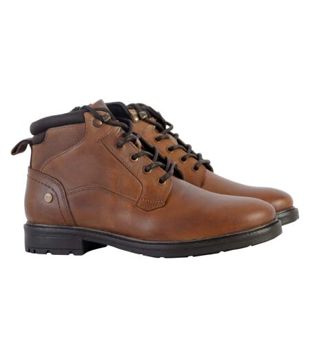 Bottes Cuir Kaporal Gadol