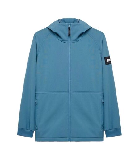 Veste Softshell Stipe Homme Bleu Weekend Offender