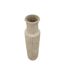 Vase Design Effet Sable Sand 110cm Beige-2