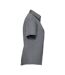 Chemisier Classic Femme Gris Foncé Russell Collection-3