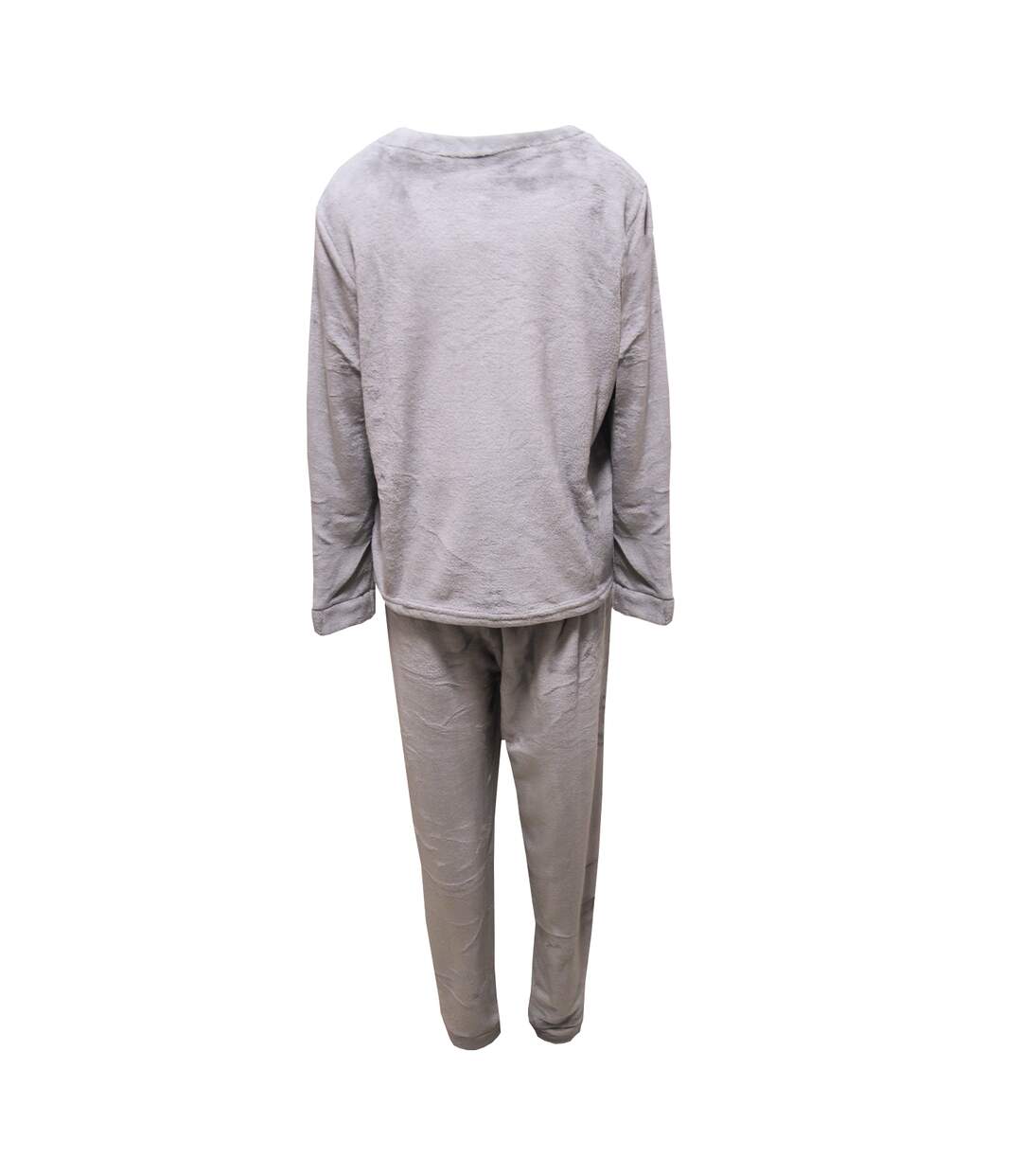 Ensemble de pyjama femme gris Slumber Party Slumber Party