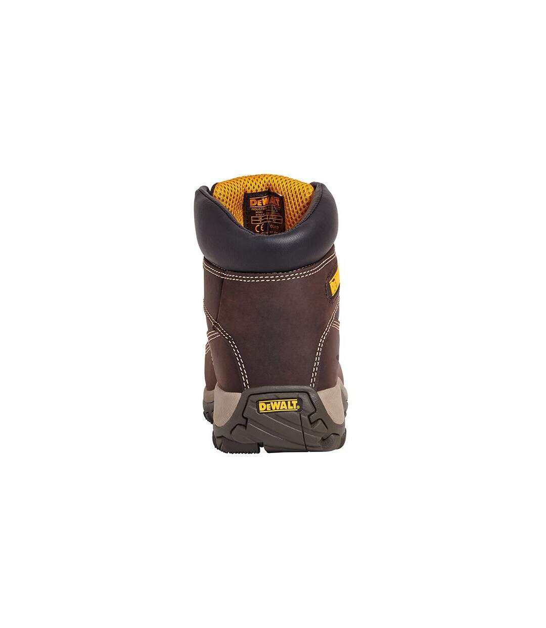 Hammer Non Metallic Nubuck Boots Multi Colour DeWALT Power Tools-4