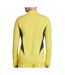 Juventus sweat 1/4 zip training jaune homme adidas 23/24-2