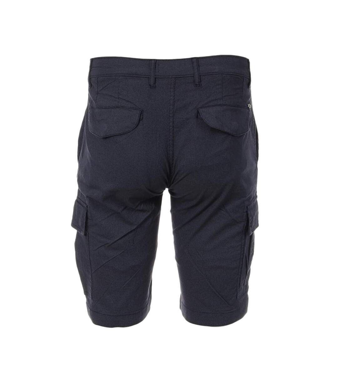 Short Cargo Marine Homme RMS26 Micro All Over - 3XL-2