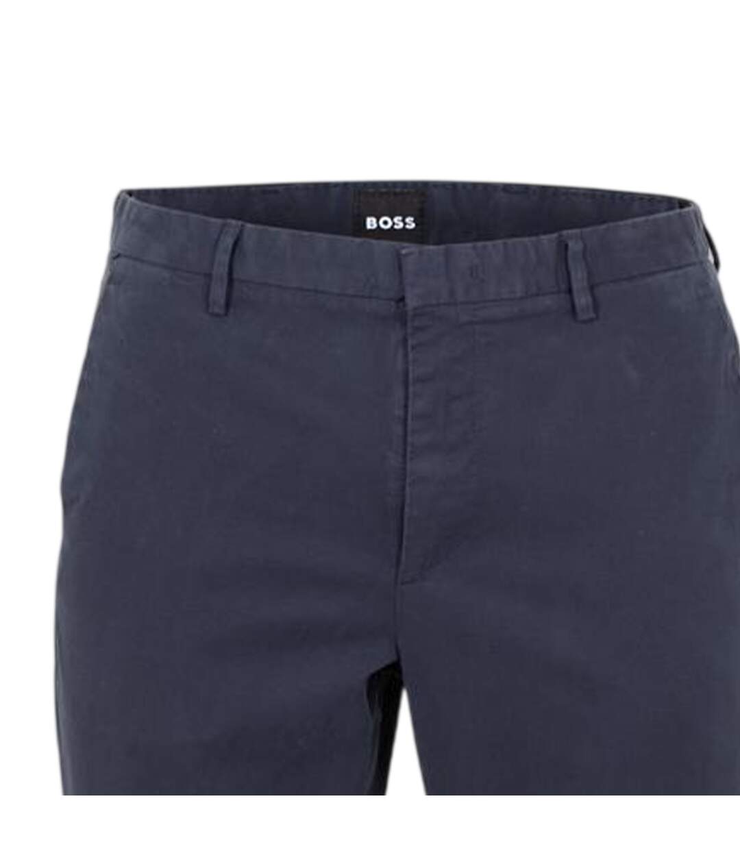 Mens Kaito Chinos Dark Blue Boss-3