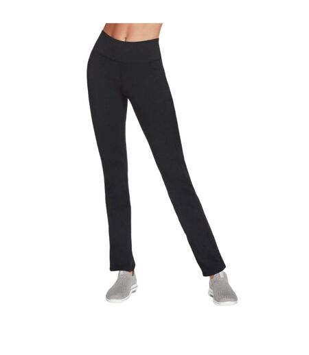 Womens/ladies go walk original trousers black Skechers