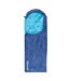 Sac De Couchage Monsoon Taille Unique Bleu Spokey-1