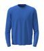 Unisex adult classic sweatshirt scarlet red Stedman-1