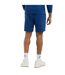 Mens textured shorts estate blue Umbro