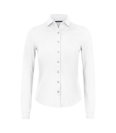 Womens/ladies Advantage Shirt White Cutter & Buck