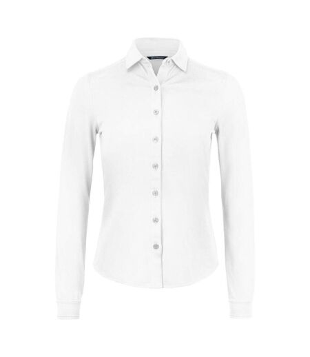 Womens/ladies Advantage Shirt White Cutter & Buck