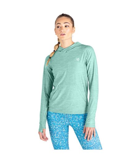 Dare 2B - Sweat à capuche SPRINT CITY - Femme (Turquoise) - UTRG4152