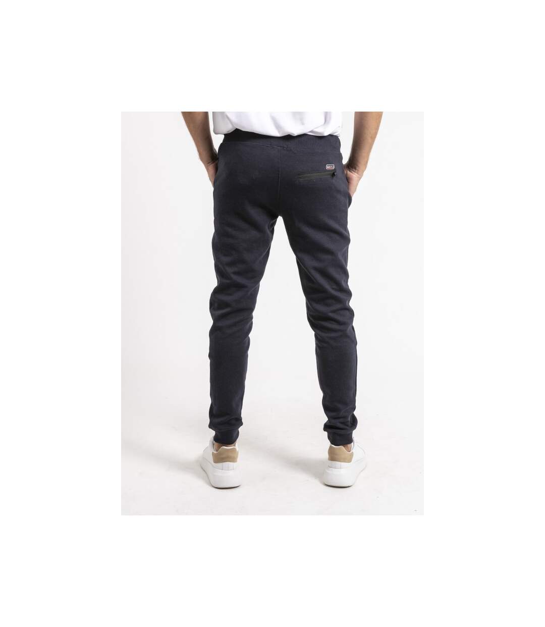 Pantalon battle molleton VERCOUT-2