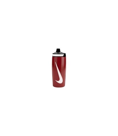 Nike - Gourde REFUEL (Rouge / Noir / Blanc) (Taille unique) - UTBS3969