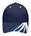 +++ FDS 140326 +++ Casquette résistante à l'usure - MB6574 - bleu marine-1