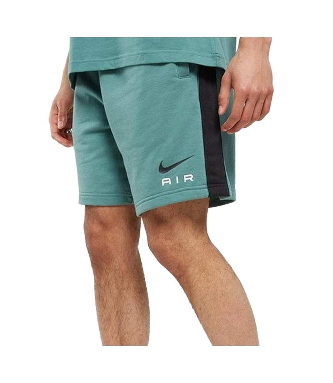 Short vert/noir homme nike air nsw-1
