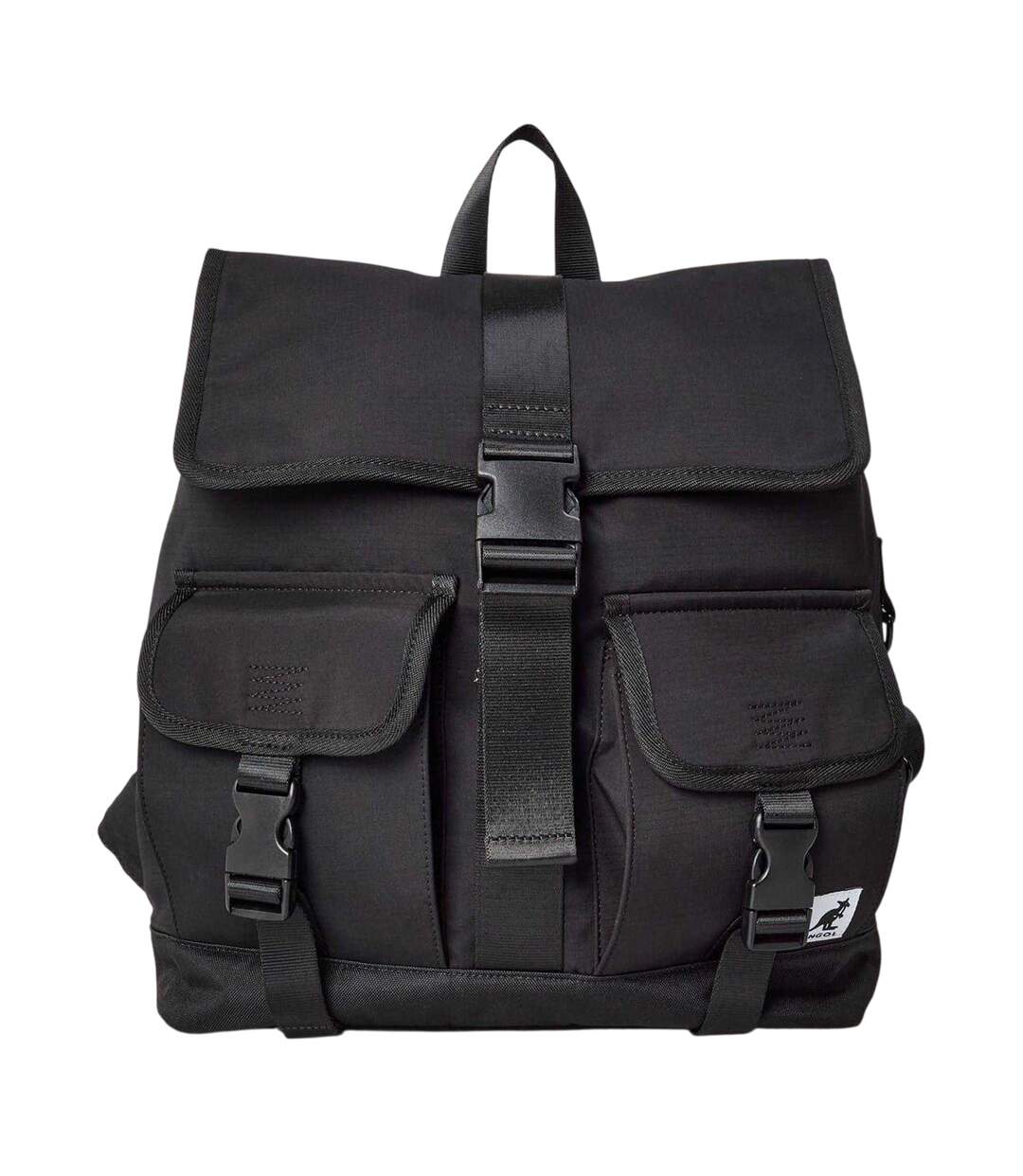 Rucksack One Size Black Kangol-1