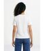 T-shirt coton inscription Dolce Vita-2