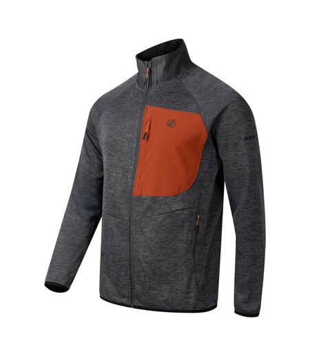 Mens Torrek Ii Fleece Jacket Magnet Arabian Spice Dare 2B