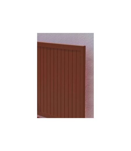 Table de Jardin Pliante Marius 70cm Terracotta
