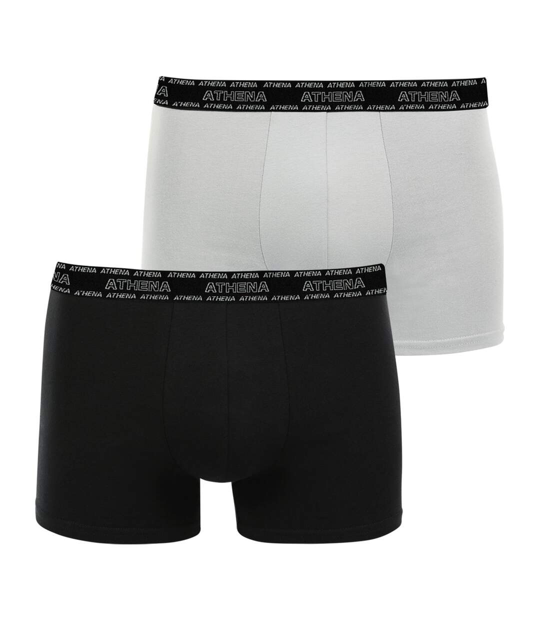 Lot de 2 boxers homme Ecopack Athena-2