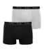 Lot de 2 boxers homme Ecopack Athena-2