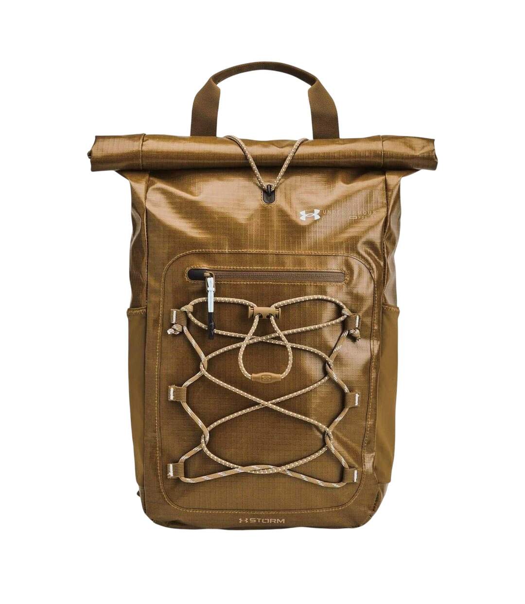 Sac À Dos Ua Summit Adulte Taille Unique Gris Pâle Marron Clair Under Armour-2