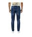 Jean Motif/style Déchiré Krly Homme Bleu Diesel-3