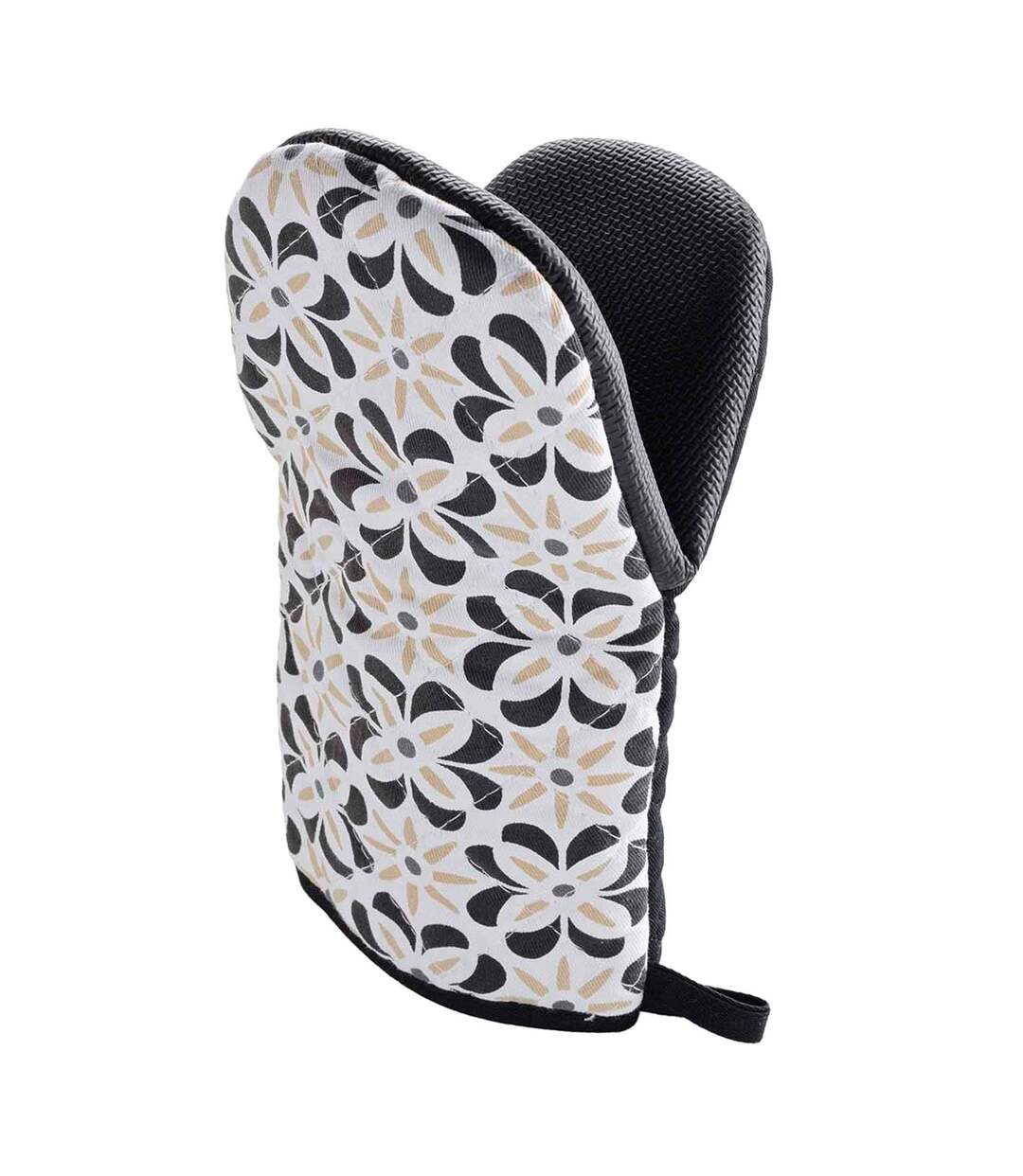 Gant de Cuisine à Pince Solaris 24cm Noir-1