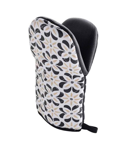 Gant de Cuisine à Pince Solaris 24cm Noir